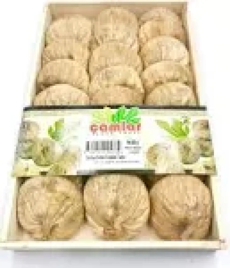 Çamlar Kuru İncir Orta Boy Ahşap Tabak 450 gr
