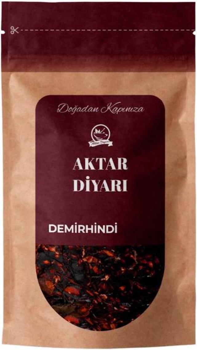 Aktar Diyarı Demirhindi 1 Kg