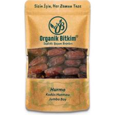 Organik Bitkim Kudüs Hurma Iri Boy 1 kg