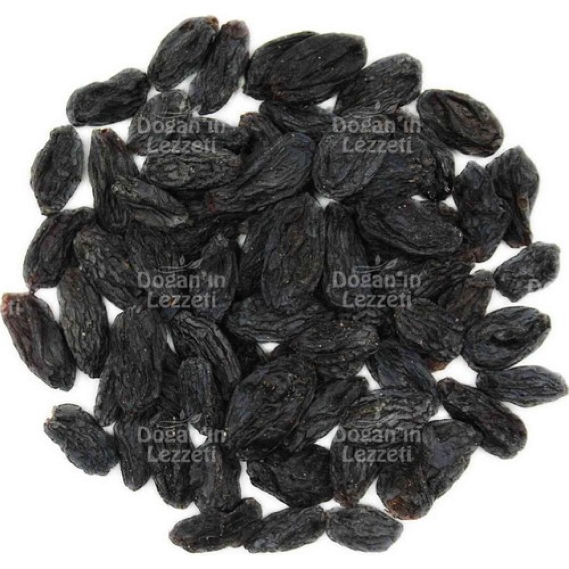 Doğan'ın Lezzeti Çekirdeksiz Siyah Üzüm 1 kg