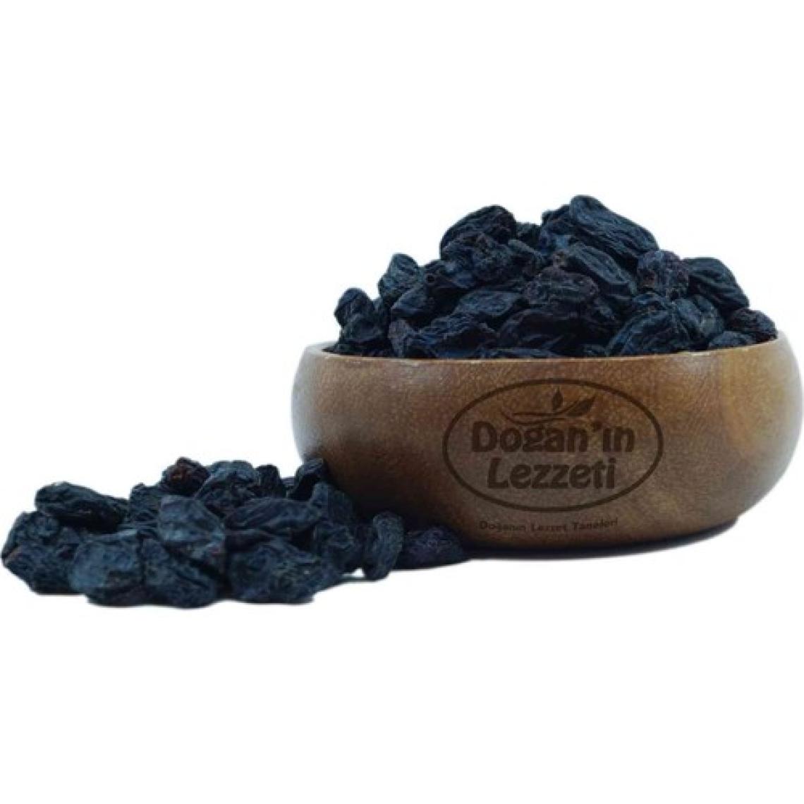 Doğan'ın Lezzeti Çekirdeksiz Siyah Üzüm 1 kg