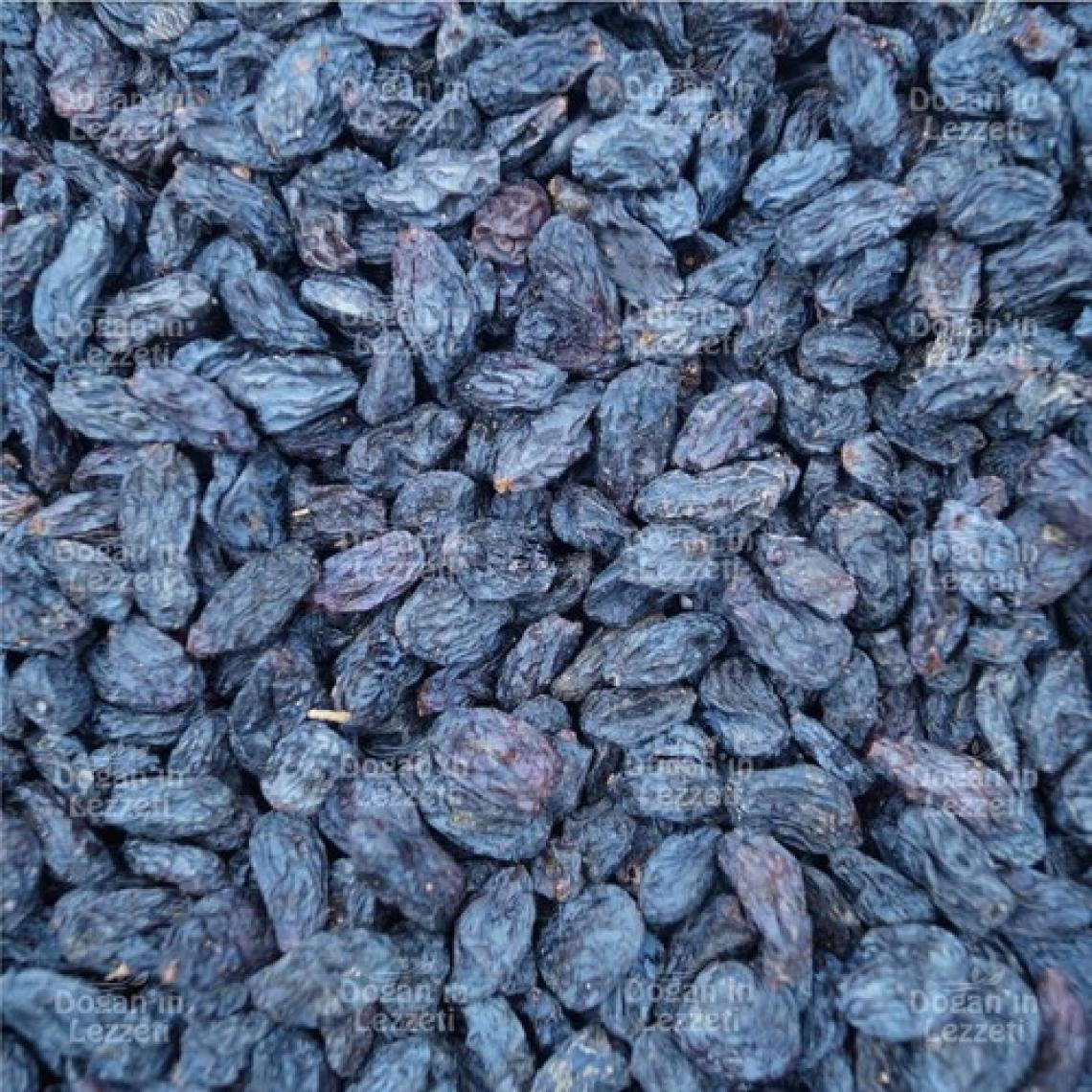 Doğan'ın Lezzeti Çekirdeksiz Siyah Üzüm 1 kg