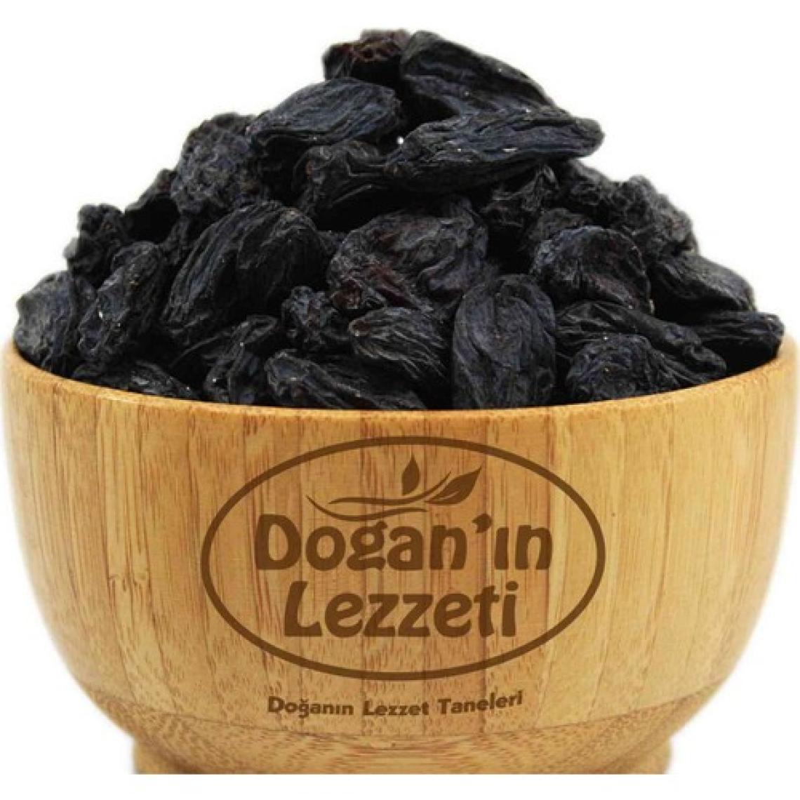 Doğan'ın Lezzeti Çekirdeksiz Siyah Üzüm 1 kg