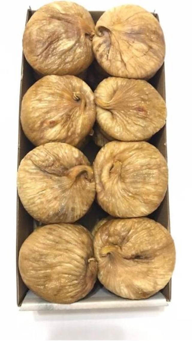 Çamlar Kuru Incir 1 kg Derin Kapama
