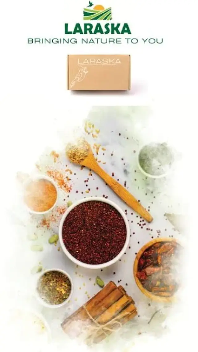 Laraska Kuru Zereşk (Barberries) 500G