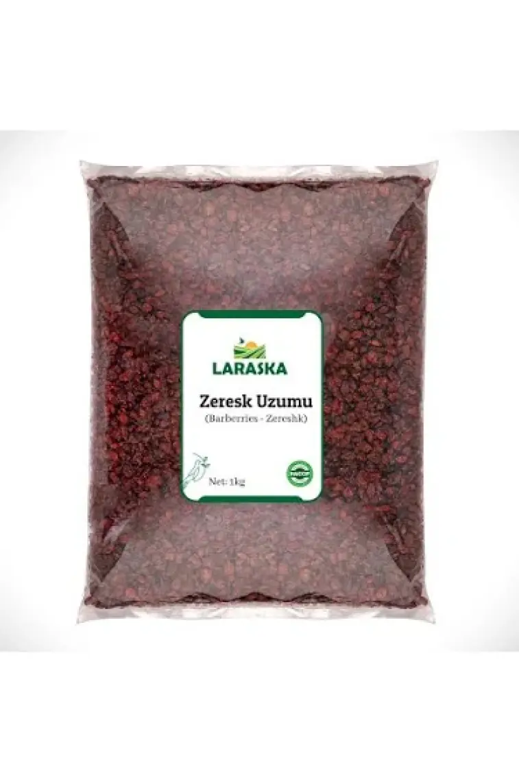 Laraska Kuru Zereşk (Barberries) 500G