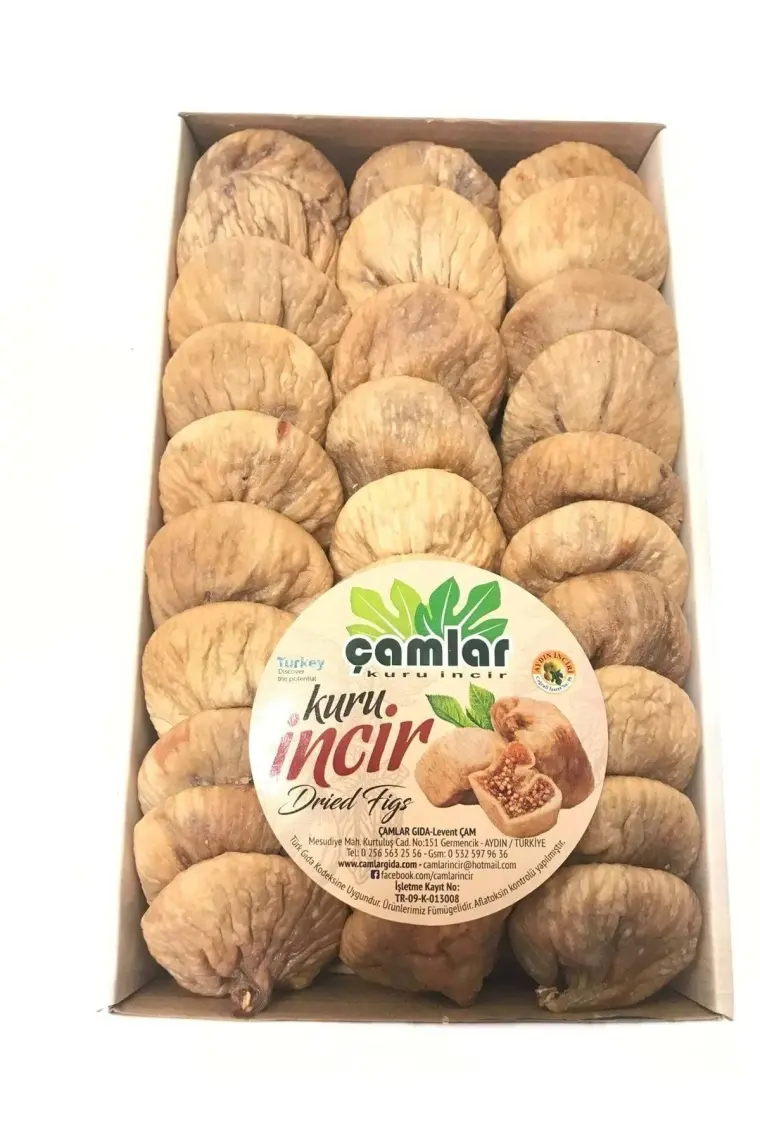 Çamlar Incir Protoben Dizim 1000 gr