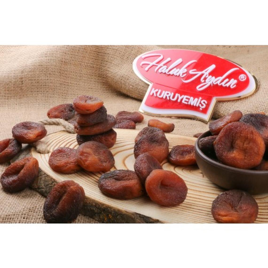 Haluk Aydın Kuruyemiş Gün Kurusu Kayısı Jumbo 1kg