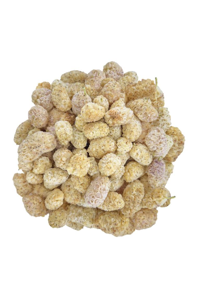 Dut Kurusu Meyve Cipsi - Dondurularak Kurutulmuş Freeze Dried Çıtır Dut