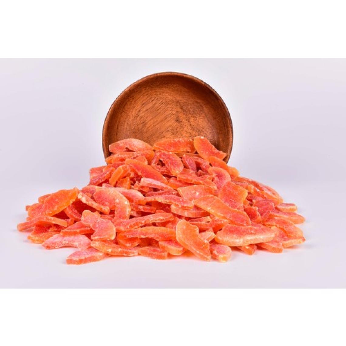 Malatya Pazarı Palancı Kurutulmuş Papaya Şekerli 250 gr