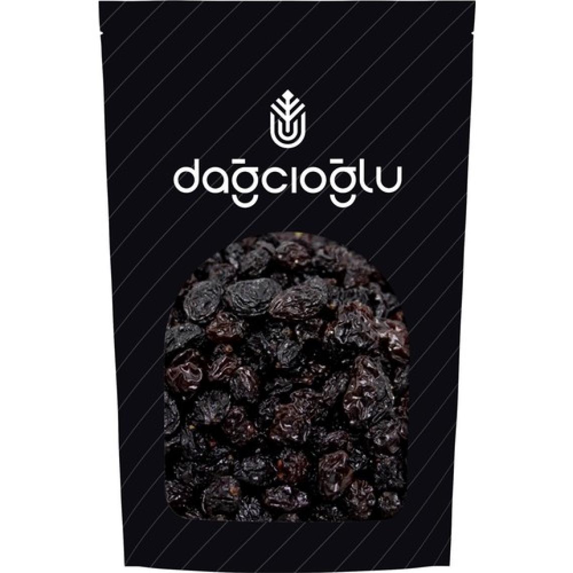 Dağcıoğlu Kuş Üzümü Siyah Dolmalık 500 gr