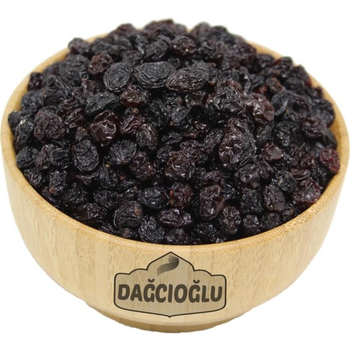 Dağcıoğlu Kuş Üzümü Siyah Dolmalık 500 gr