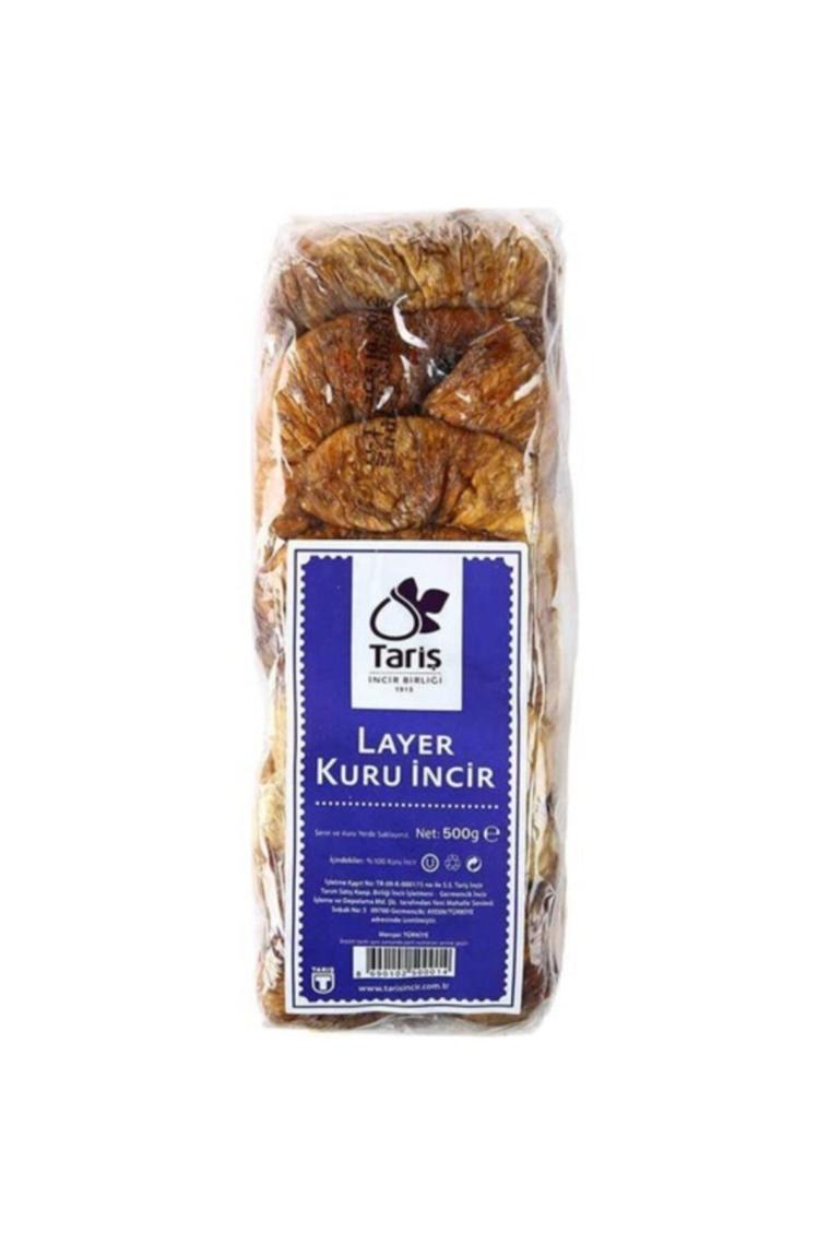Layer Kuru Incir 500 Gr