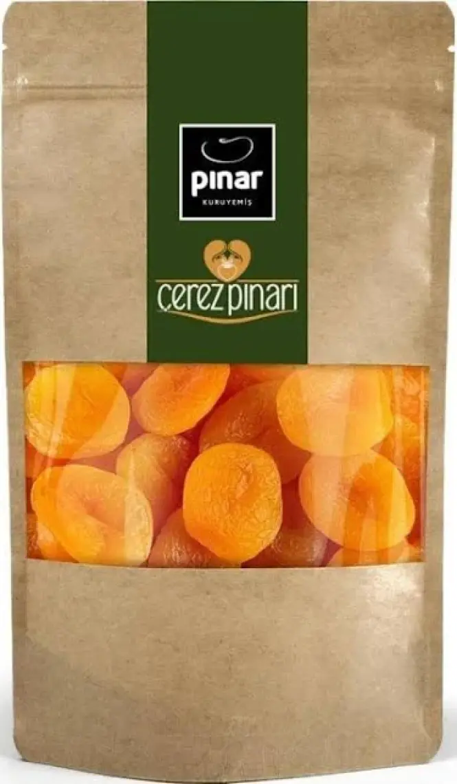 Pınar Kuruyemiş Kuru Kayısı 500 gr