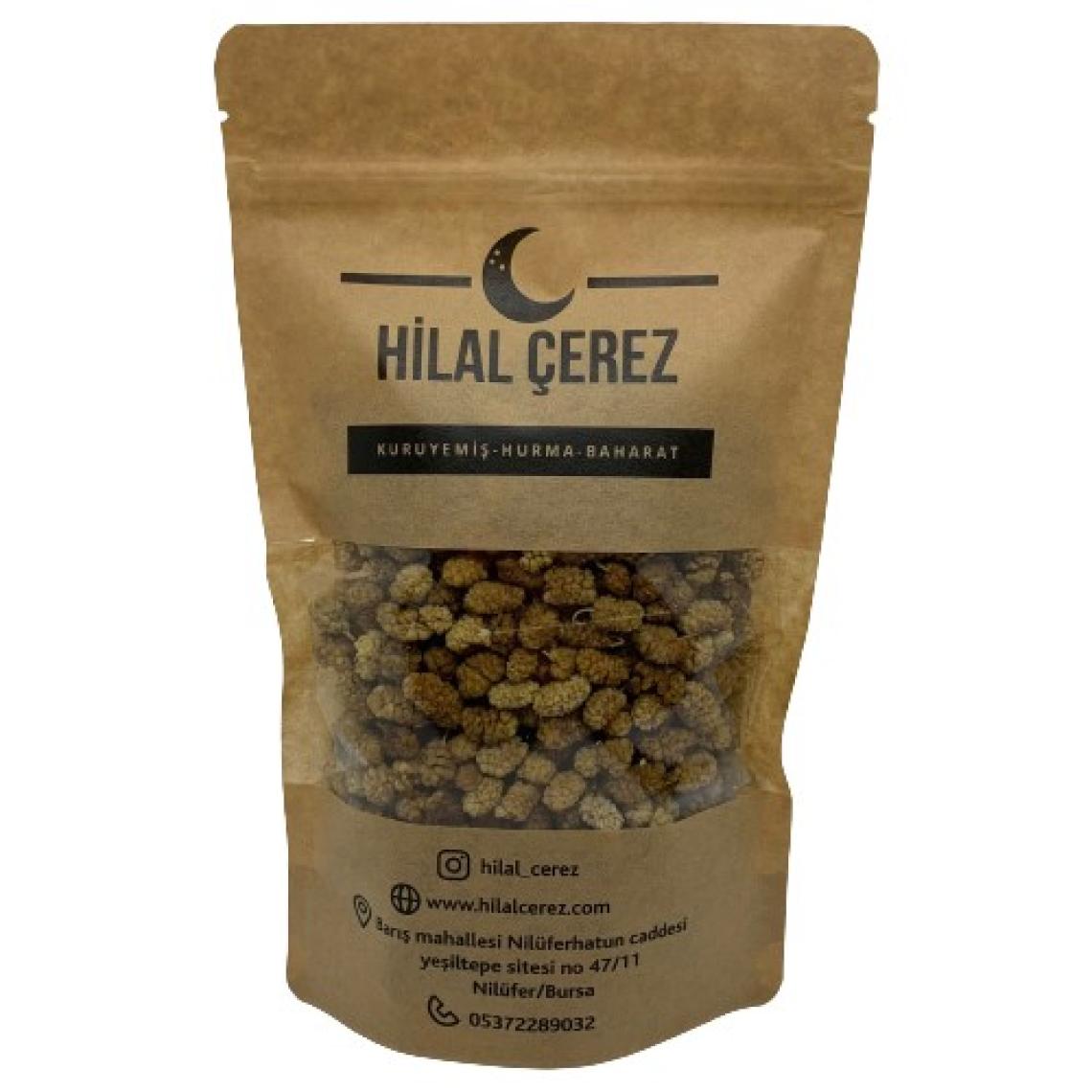 Hilal Çerez Malatya Dut Kurusu