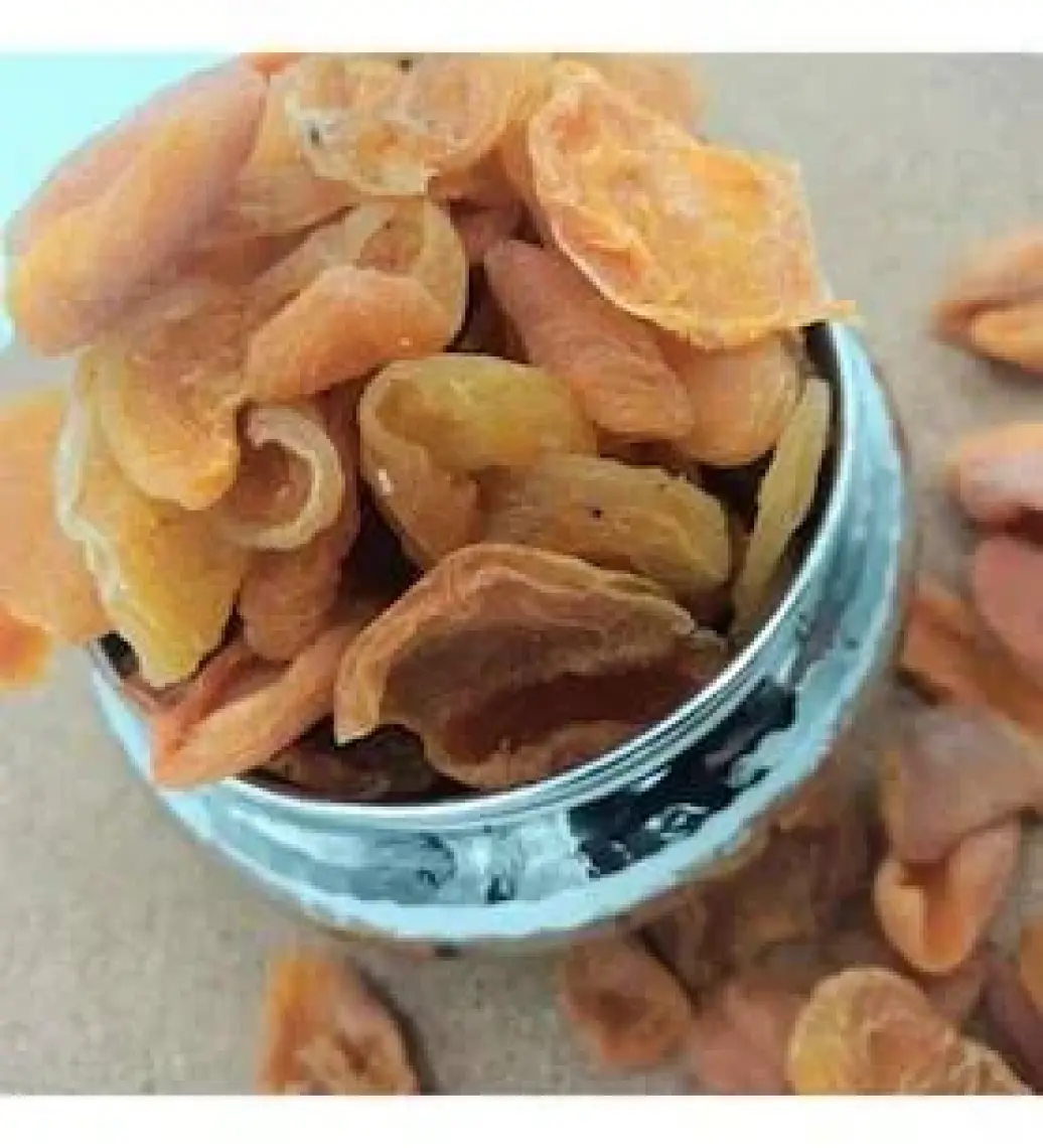 Hoşaflık Kayısı Tatlı 500 gr