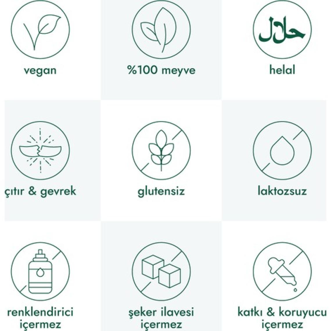 Dokuru Ahududu Kuru Meyve Cipsi - Dondurularak Kurutulmuş Freeze Dried Çıtır Frambuaz