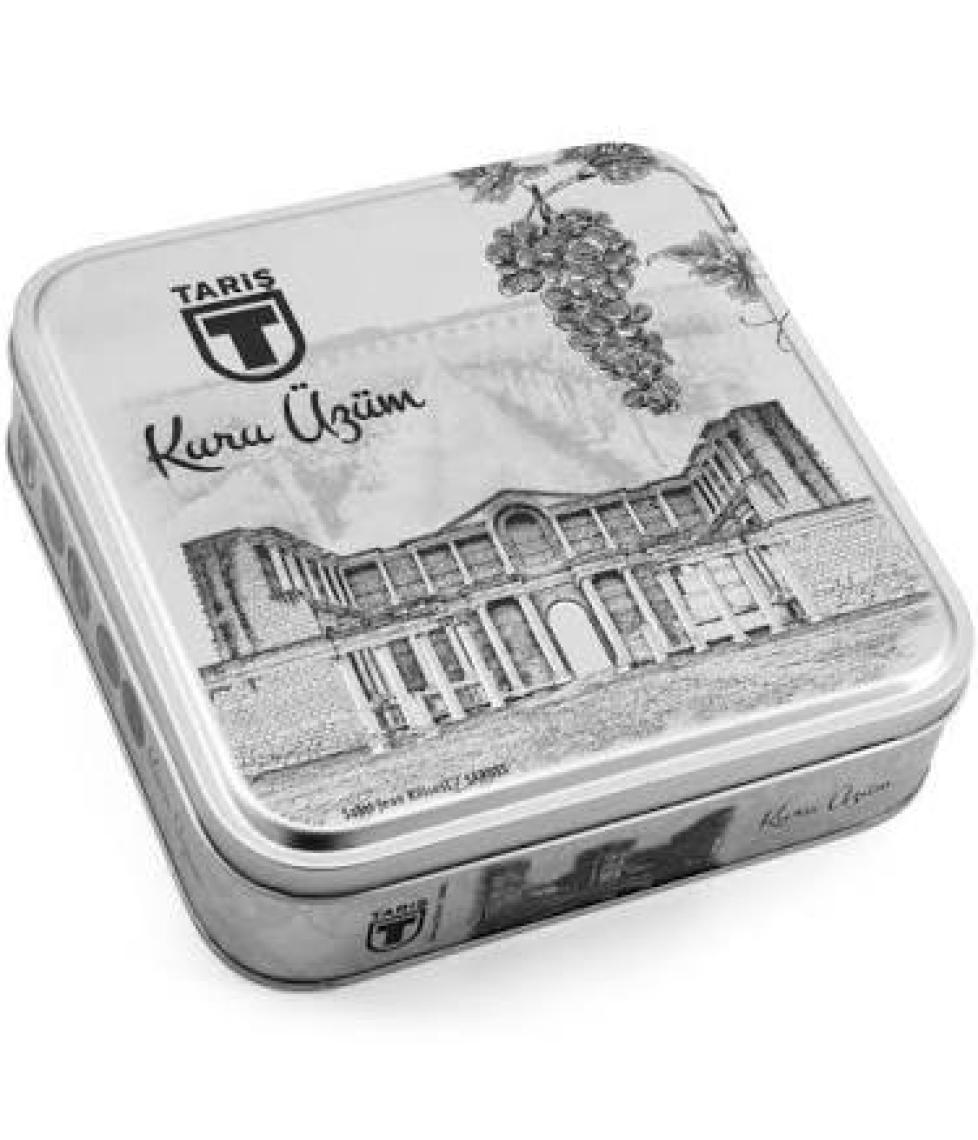 Tariş Altın Sultaniye Çekirdeksiz Kuru Üzüm 1 Kg Teneke Kutu