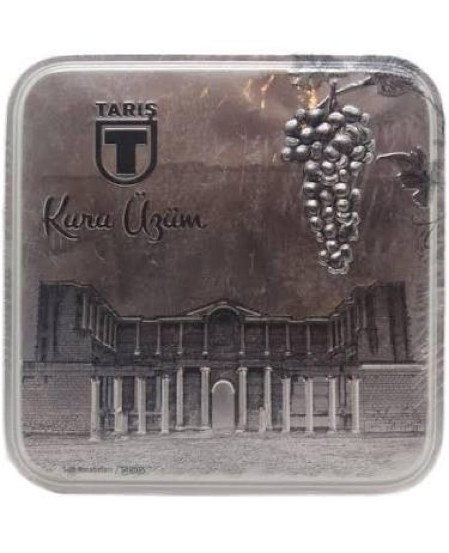 Tariş Altın Sultaniye Çekirdeksiz Kuru Üzüm 1 Kg Teneke Kutu