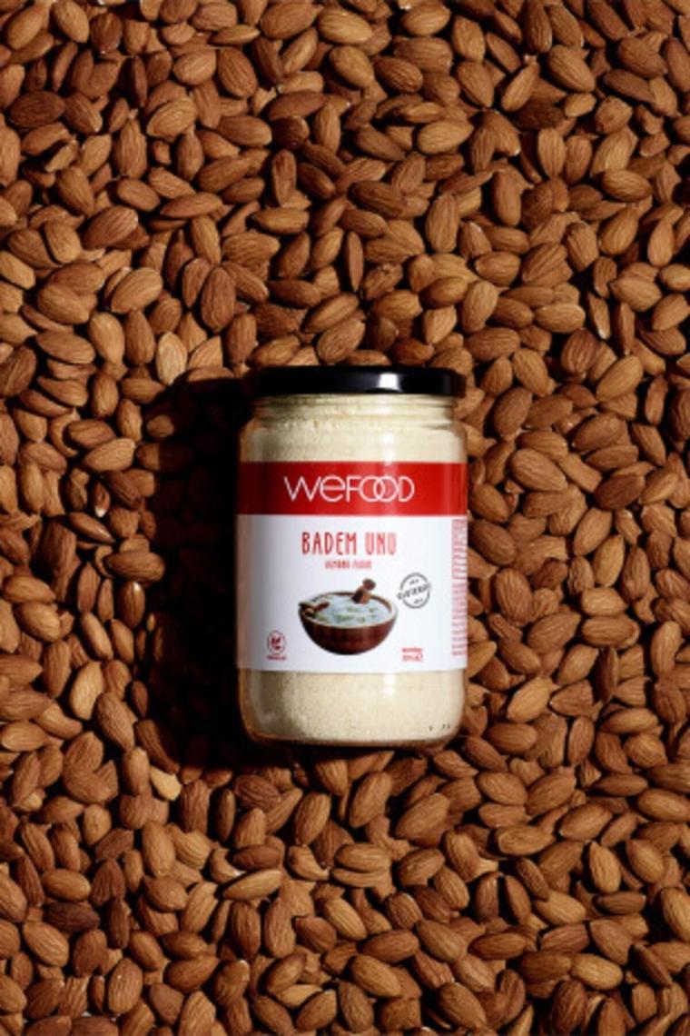 Glutensiz Badem Unu 250 gr