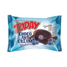 Today Double Choco And Cream Yabanmersinli 40 Gr. 24 Adet (1 Kutu)