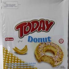Donut Muzlu Kek 40 gr 24'lü