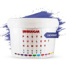 Şeker & Sugar Şeker & Sugar Şeker Hamuru Lacivert 2,5 kg