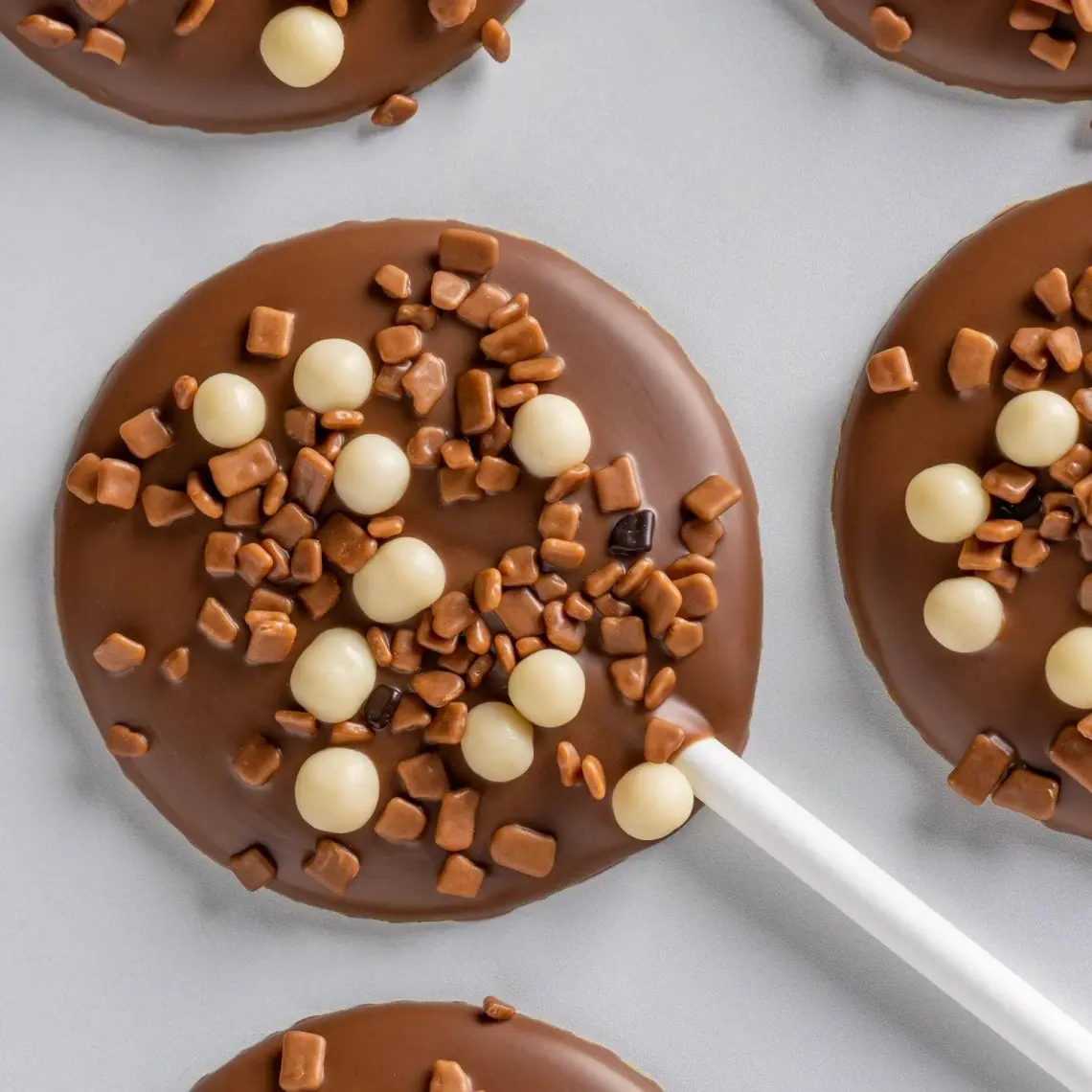Callebaut 823 Sütlü Kuvertür Drop Çikolata 400 gr