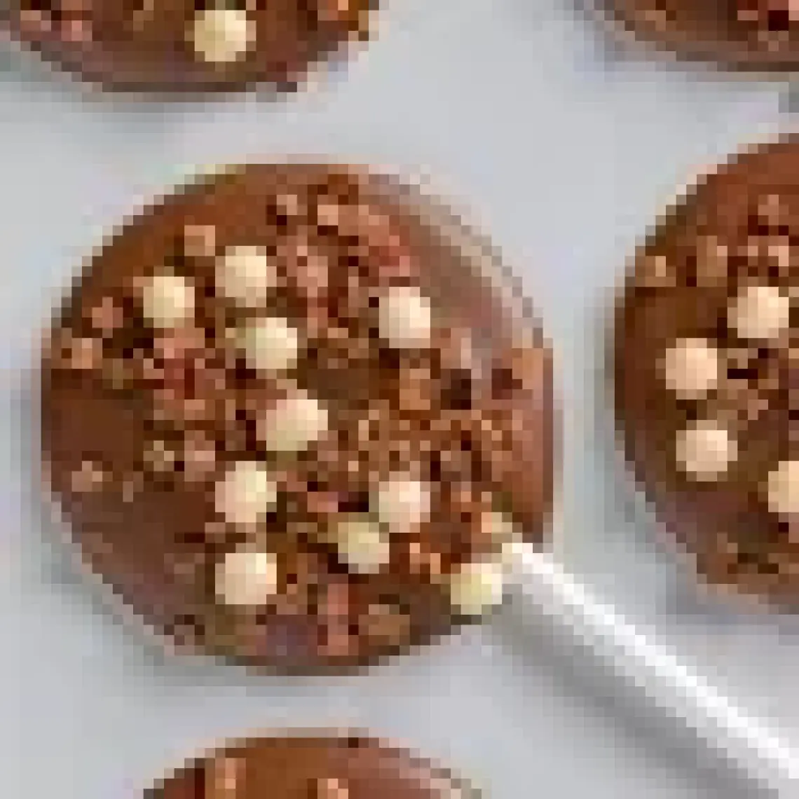 Callebaut 823 Sütlü Kuvertür Drop Çikolata 400 gr