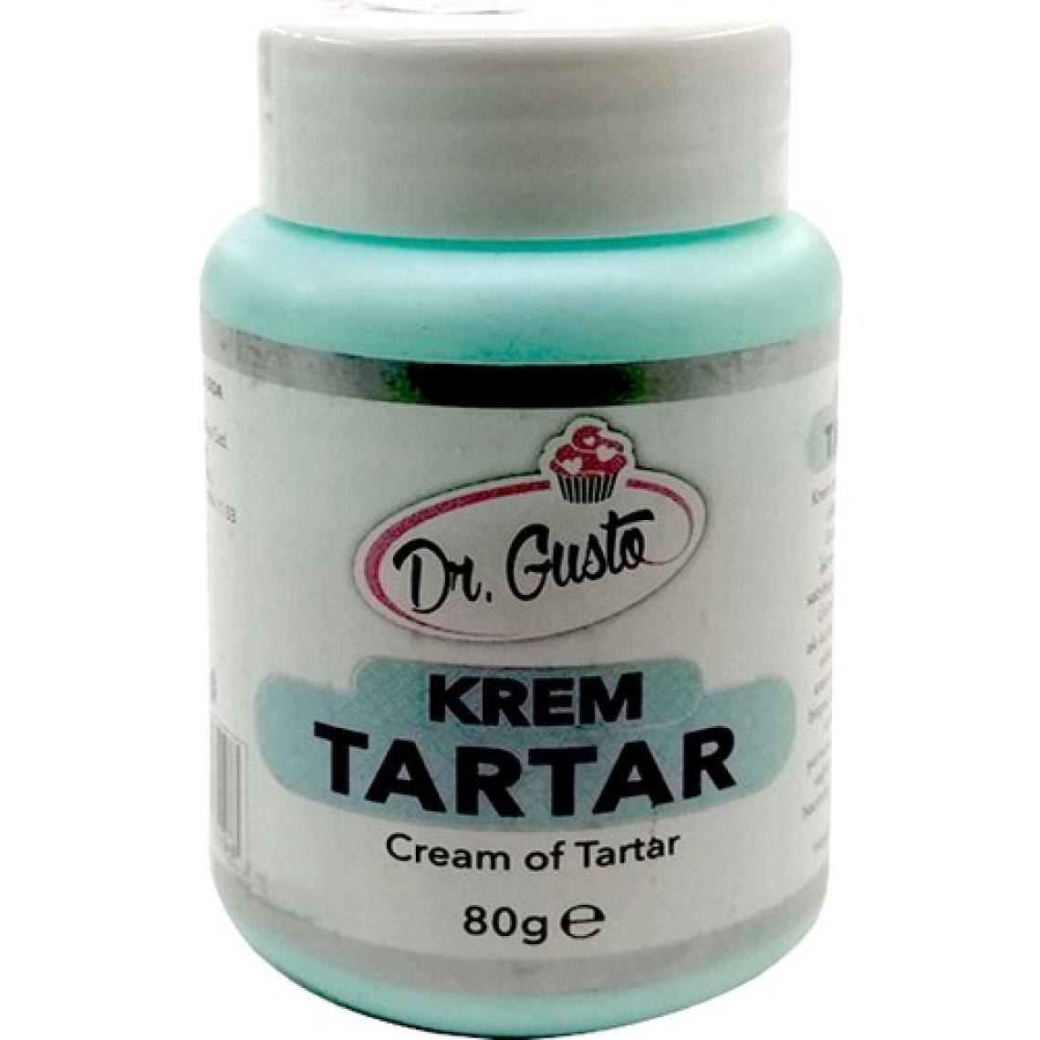 Dr. Gusto  Krem Tartar 80 gr