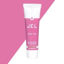 Pembe Jel Gıda Boyası 100 gr
