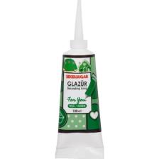 Şeker & Sugar Glazür Yeşil 100 gr