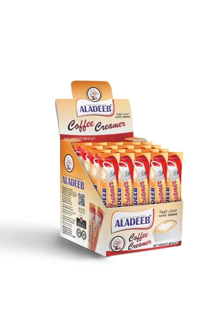 Kahve Kreması 5gr 48 Li (48x5gr)