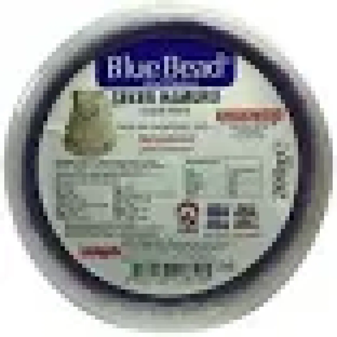 Blue Bead Mor Şeker Hamuru 200 GR