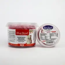 Blue Bead Kırmızı Şeker Hamuru 200 GR