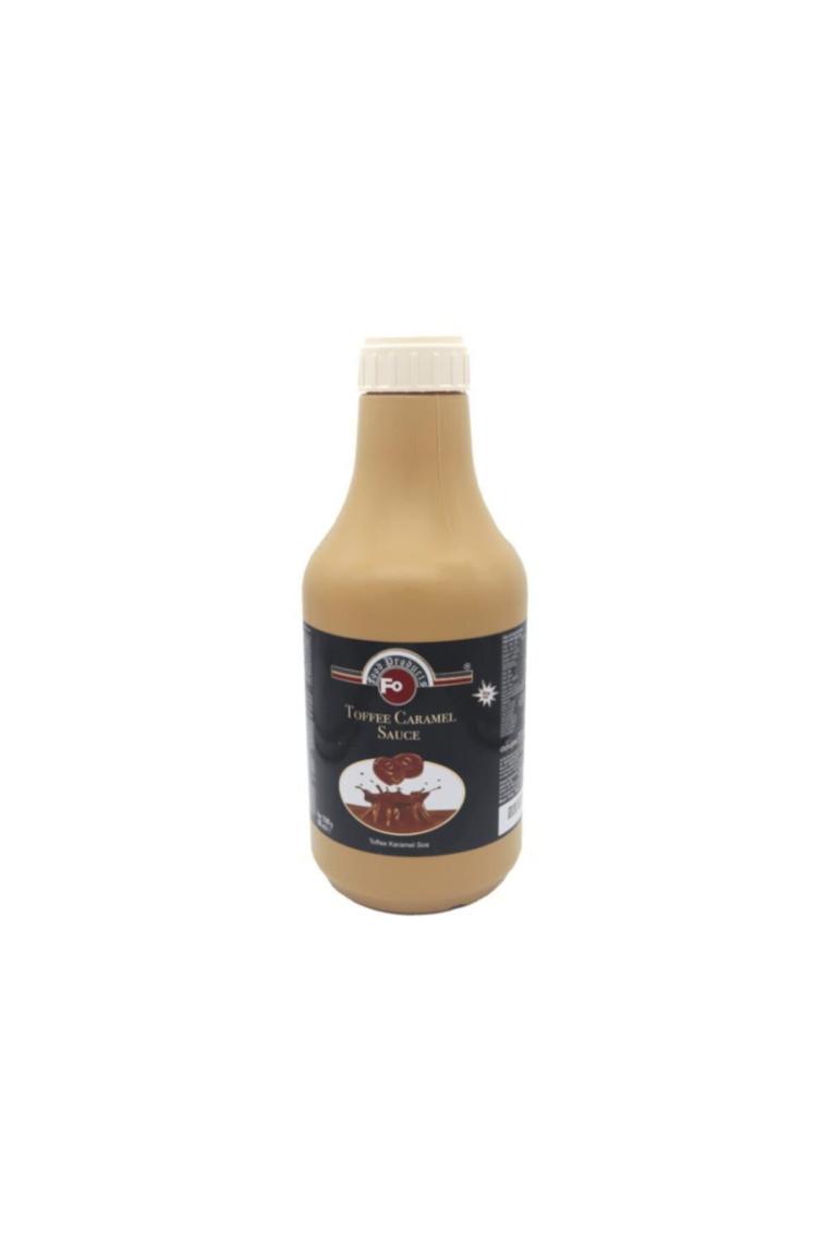 Toffee Karamelli Profesyonel Barsos 2.5 Kg