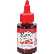 Dr Gusto Gıda Boyası Kırmızı 60 gr