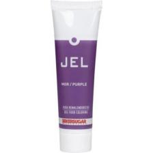 Şeker & Sugar Şeker Sugar Yenilebilir Jel Gıda Boyası 100  ml Mor