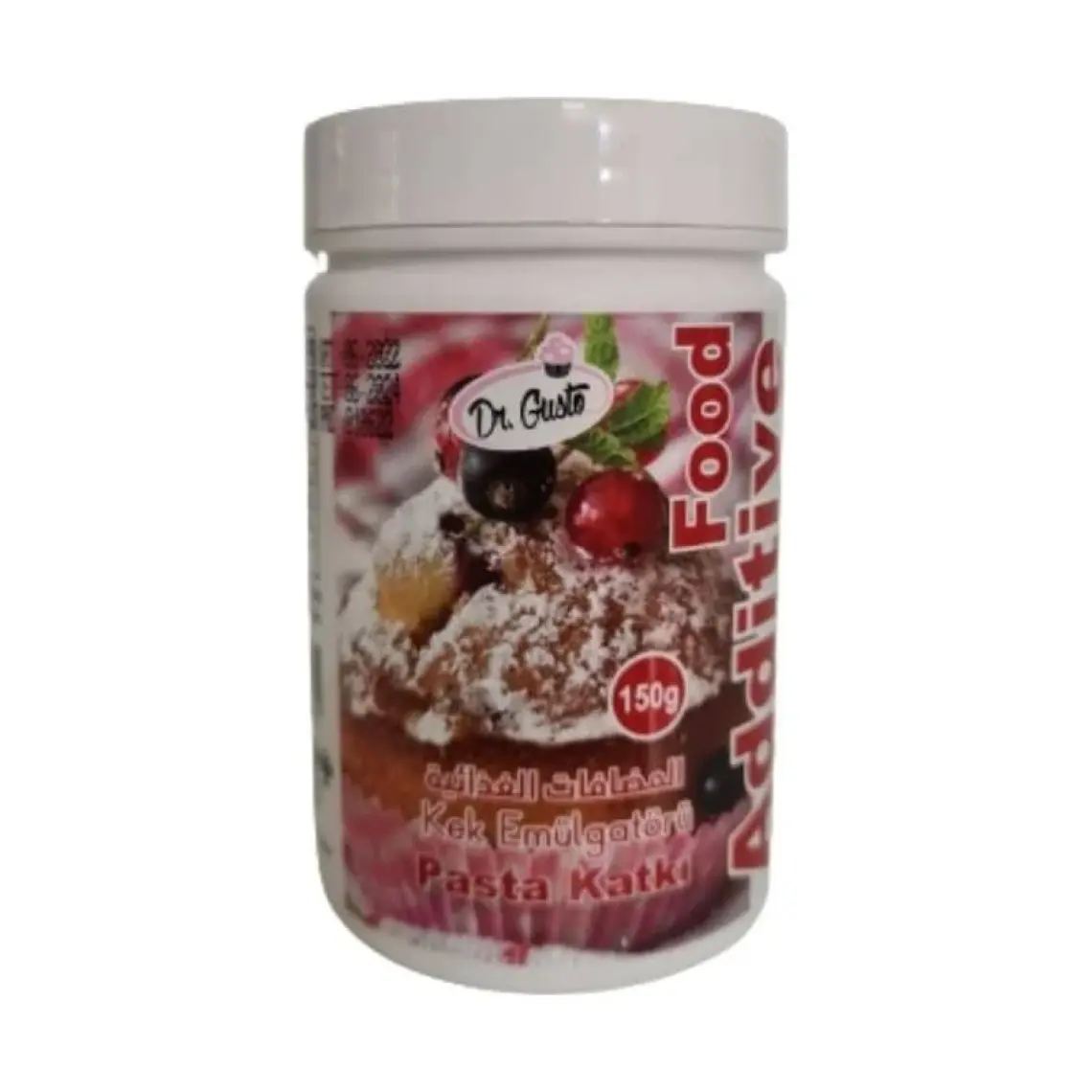 Dr. Gusto 150 gr Pasta Katkı Maddesi