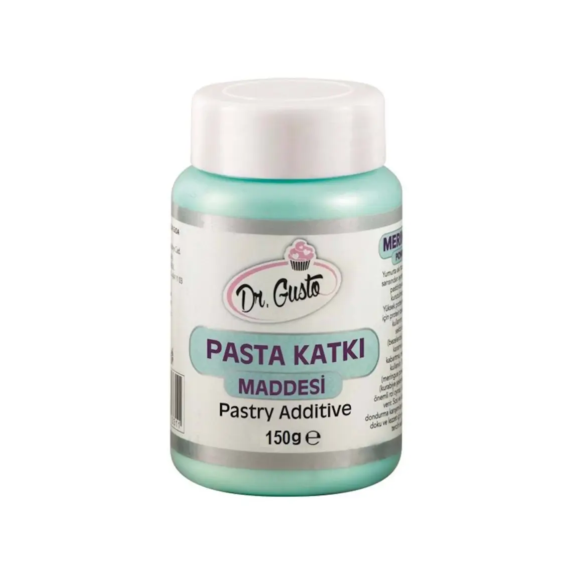 Dr. Gusto 150 gr Pasta Katkı Maddesi