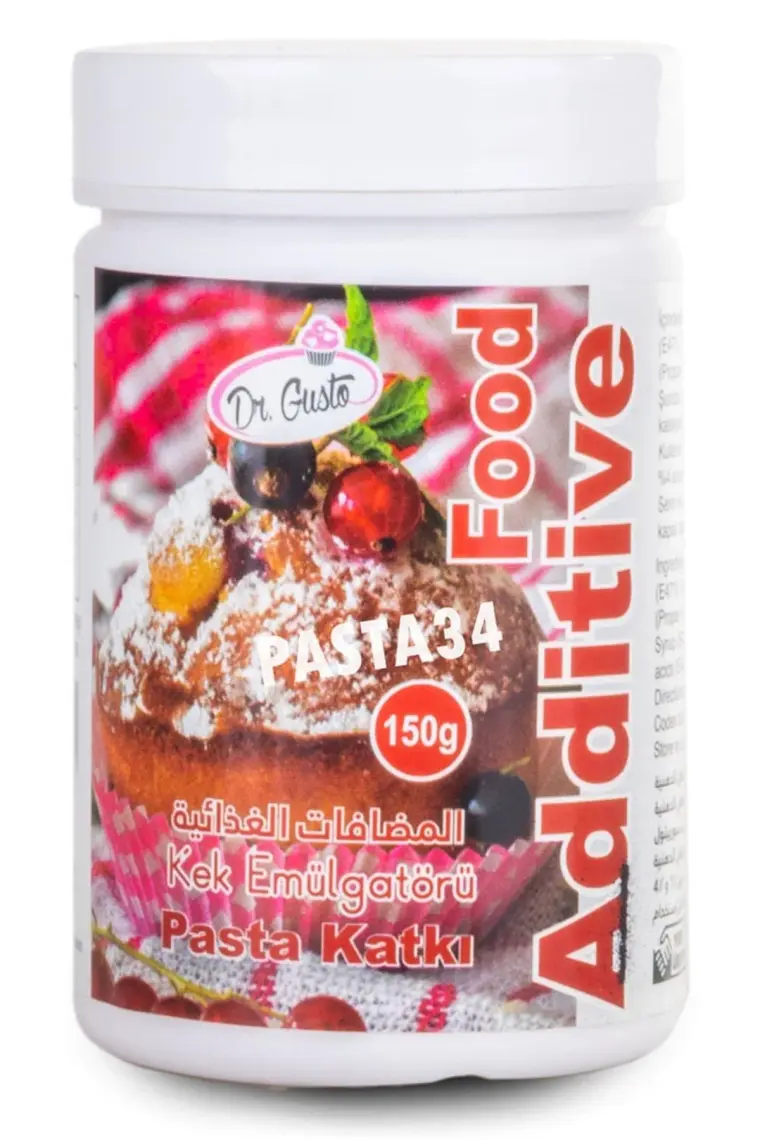 Dr. Gusto 150 gr Pasta Katkı Maddesi