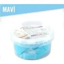 Şeker & Sugar Şeker Hamuru 200 gr Mavi