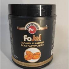 FOKaramel Aromalı Soğuk Pasta Jeli
