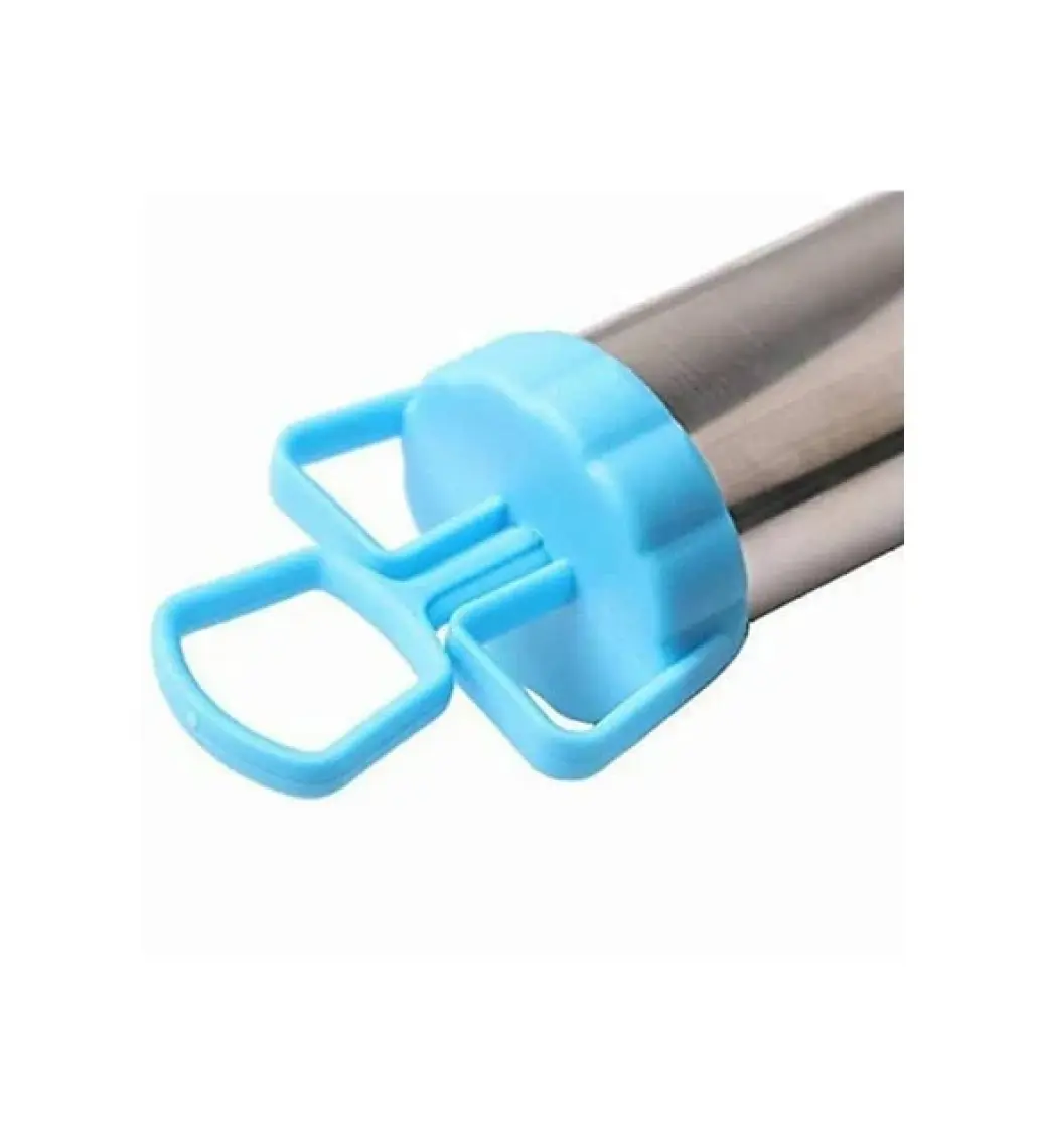 Lovyco Krema Sıkma Pompası ve 4 Adet Metal Duy Uçları