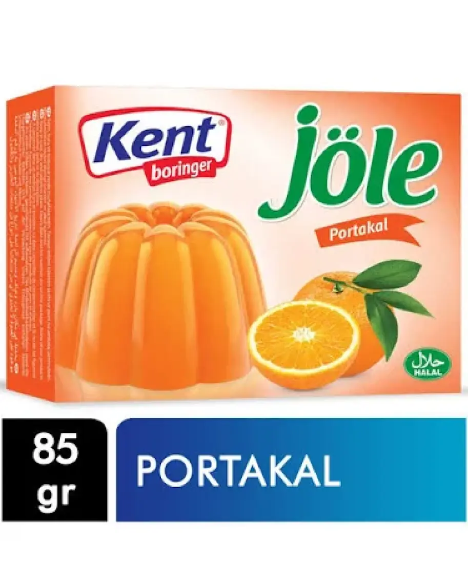 Jöle Portakal 85 Gr