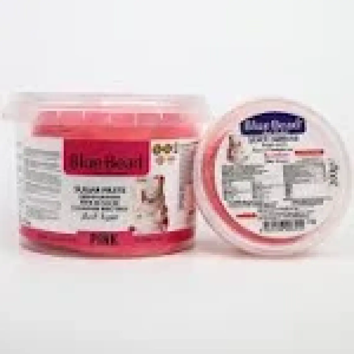 Blue Bead Pembe Şeker Hamuru 200 GR