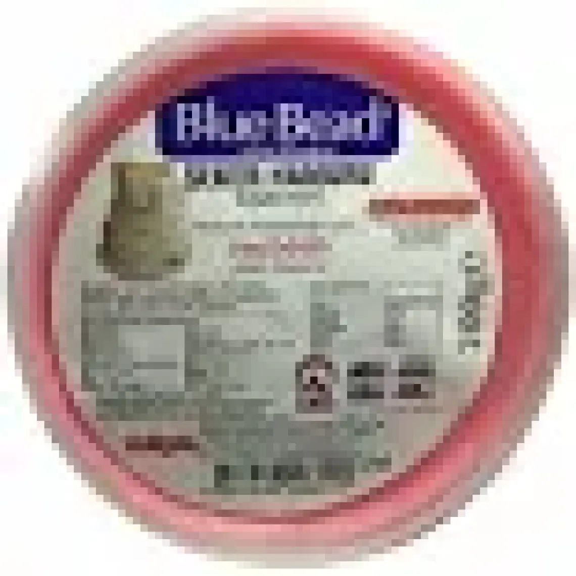 Blue Bead Pembe Şeker Hamuru 200 GR