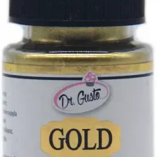 Dr. Gusto  Metalik Gold Toz Boya  Altın 10 gr