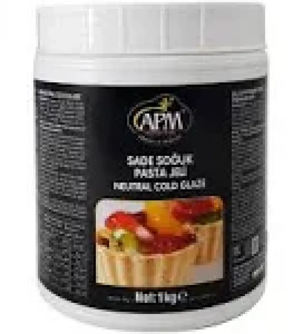 Apm Sade Soğuk Pasta Jeli