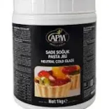Apm Sade Soğuk Pasta Jeli